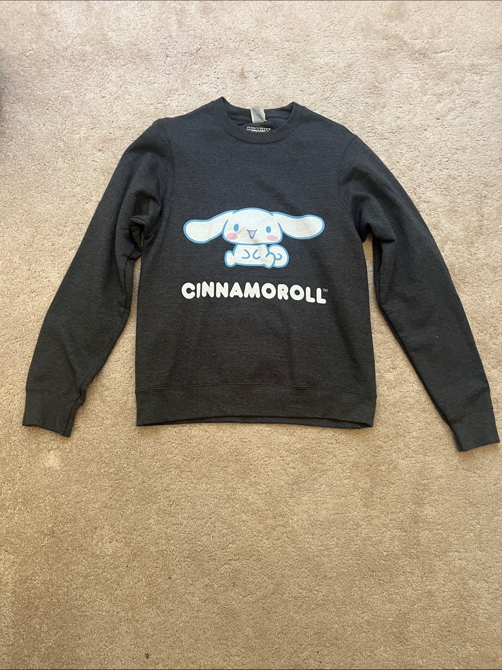 Cinnamoroll sweatshirt